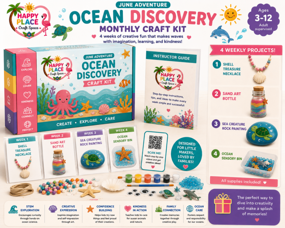 June Ocean Discovery